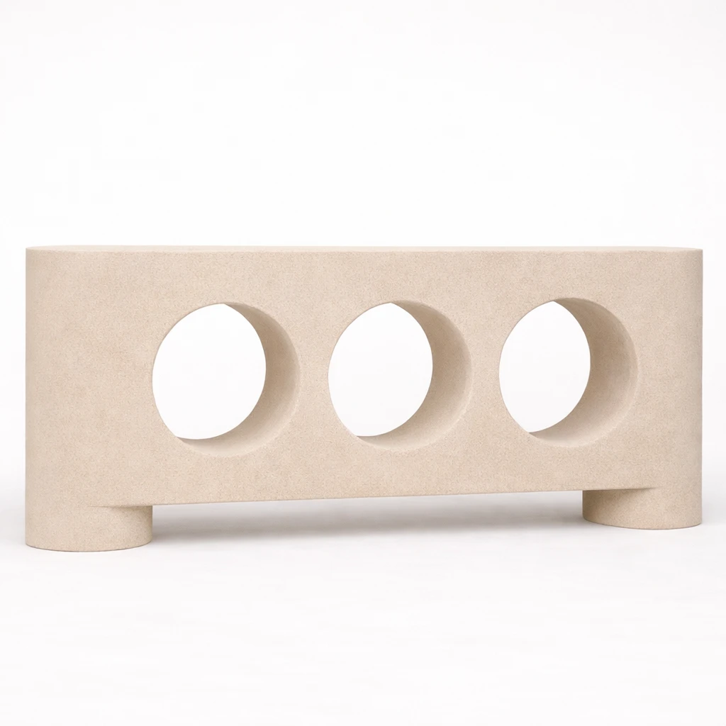 MARIE CONSOLE (THREE)