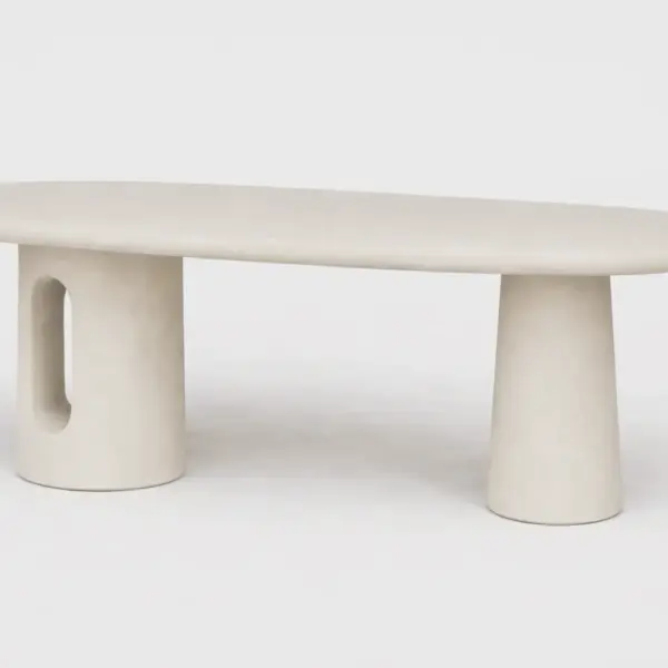 MARIE DINING TABLE (CYLINDRIC)