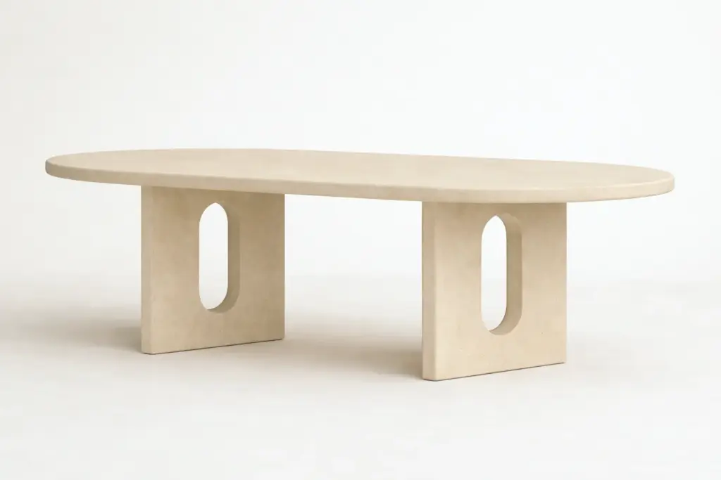 MARIE DINING TABLE (SQUARE)