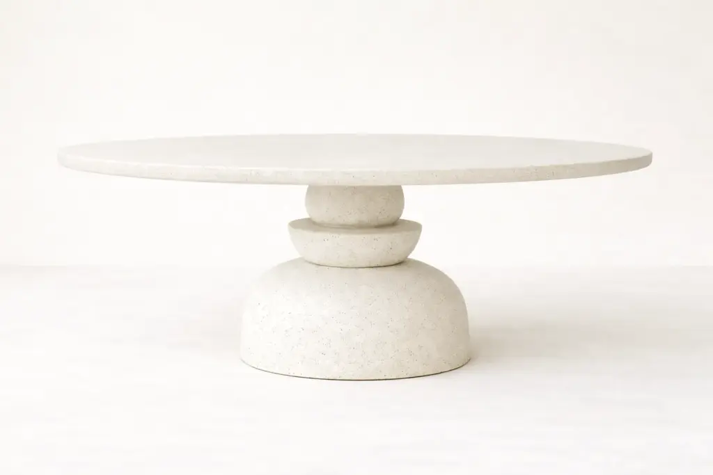 TONI DINING TABLE (OVAL)