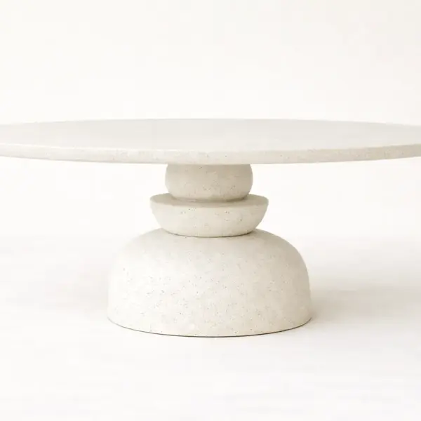 TONI DINING TABLE (OVAL)